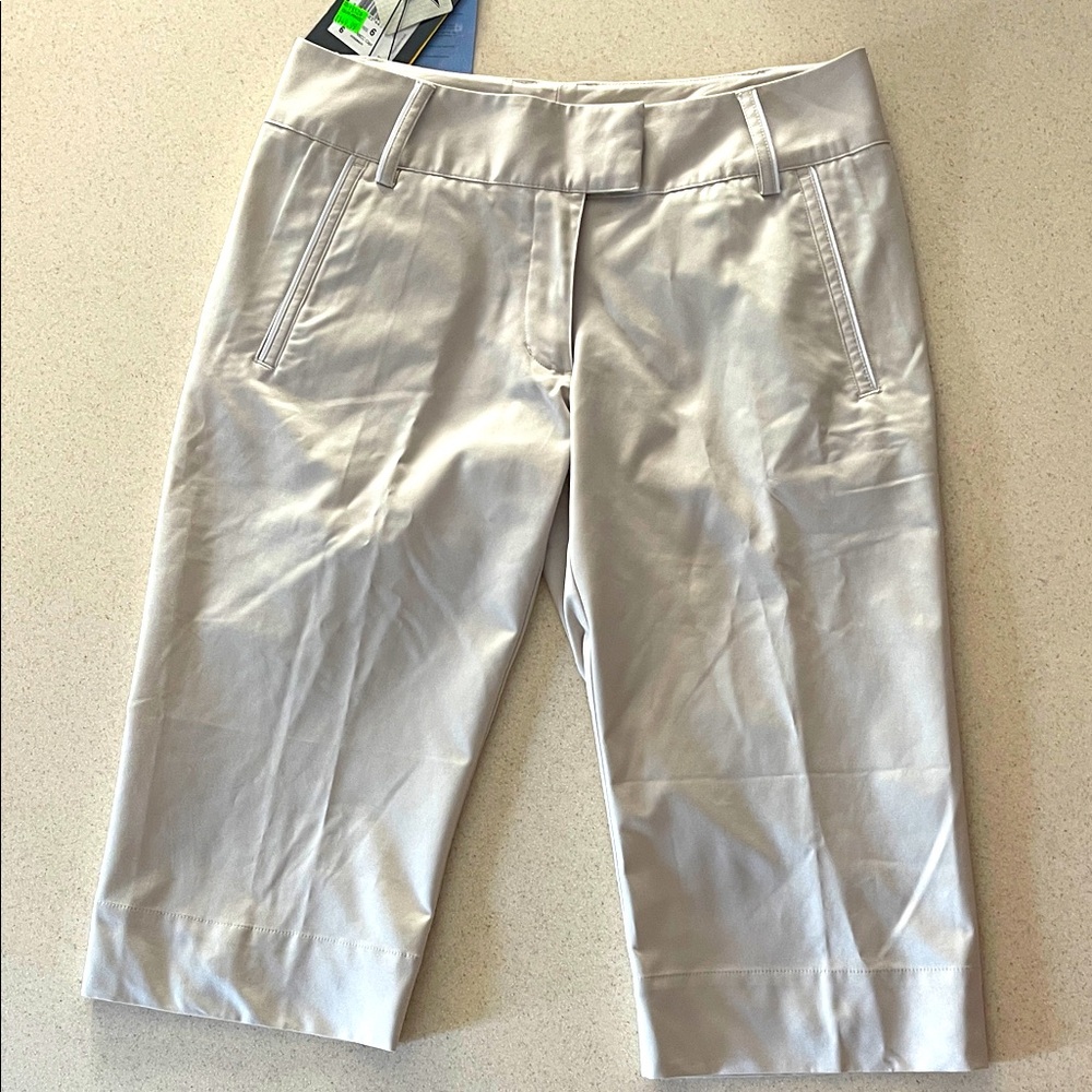 Adidas pro dry plus Capri size 6 -NWT